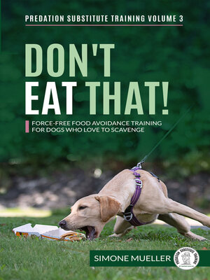 cover image of Don't Eat That!